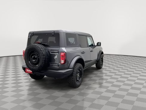 Used 2026 Ford Bronco Big Bend w/ Black Diamond Package AWD/4WD image 37