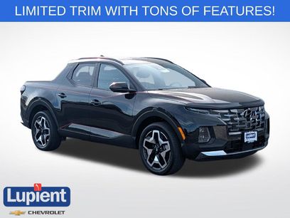 Used 2023 Hyundai Santa Cruz Limited