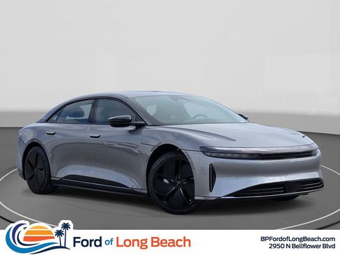 Used 2025 Lucid Air Pure RWD image 1