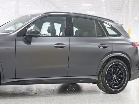 Used 2024 Mercedes-Benz GLC 43 AMG 4MATIC image 3