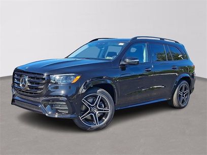 New 2026 Mercedes-Benz GLS 450 4MATIC