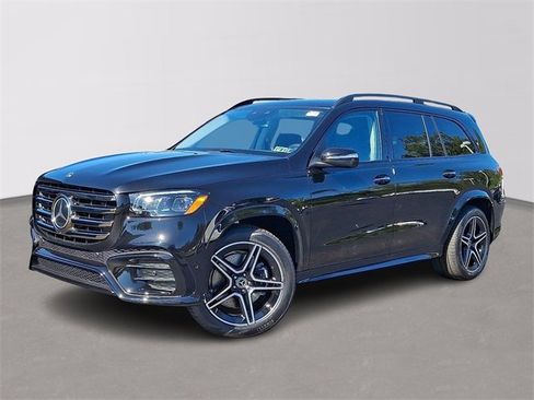 New 2026 Mercedes-Benz GLS 450 4MATIC image 1