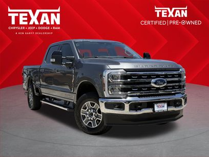 Used 2025 Ford F250 Lariat