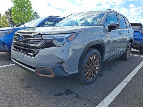 New 2026 Subaru Forester Sport AWD/4WD image 2