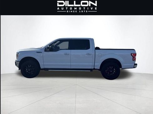 Used 2019 Ford F150 XLT w/ Equipment Group 302A Luxury AWD/4WD image 10