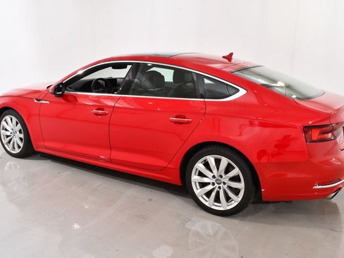 Used 2018 Audi A5 2.0T Premium Plus w/ Premium Plus AWD/4WD image 15