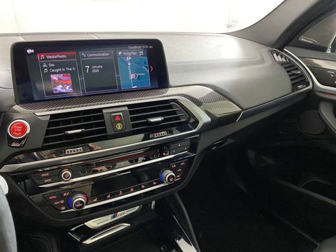 Used 2020 BMW X3 M w/ Executive Package image 25