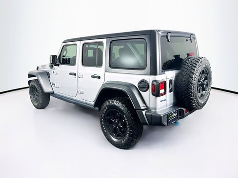 Used 2023 Jeep Wrangler Unlimited w/ 8.4" Radio Group image 5