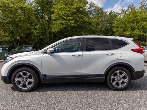 Used 2019 Honda CR-V EX-L image 3