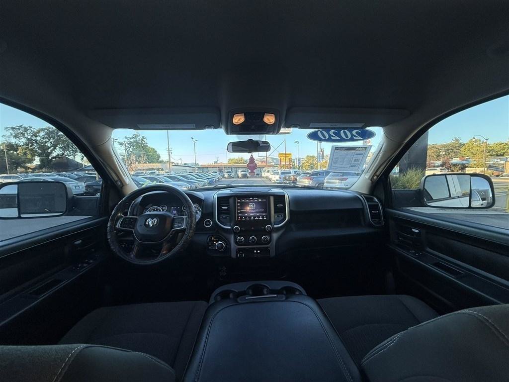 Used 2020 RAM 2500 Tradesman AWD/4WD image 16