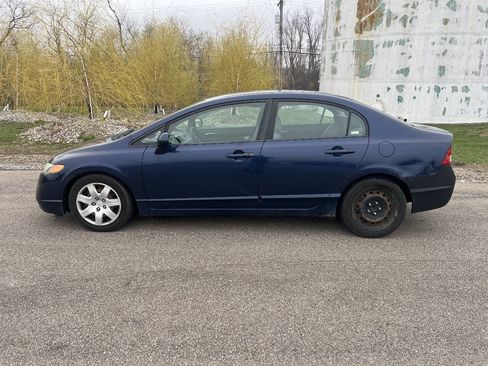 Used 2007 Honda Civic LX image 5