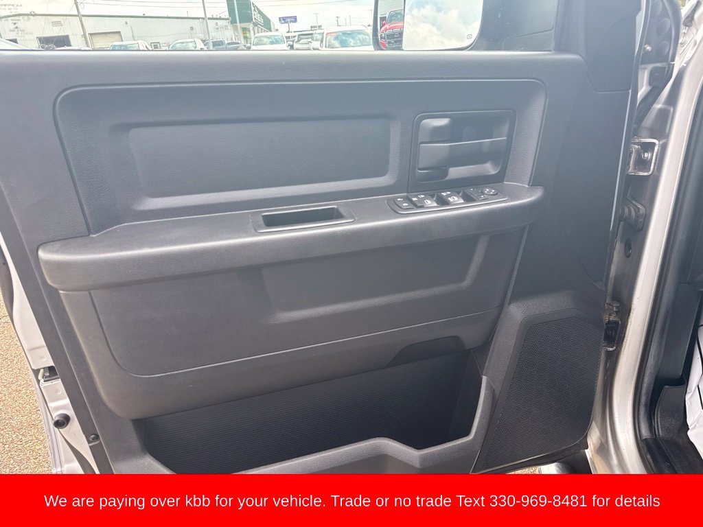 Used 2014 RAM 1500 Tradesman w/ Popular Equipment Group AWD/4WD image 10