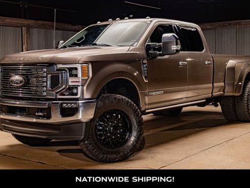 Used 2022 Ford F350 King Ranch w/ King Ranch Ultimate Package image 4