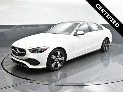 New 2024 Mercedes-Benz C 300 4MATIC Sedan