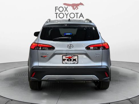 New 2026 Toyota Corolla Cross XLE image 4