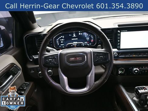 Used 2023 GMC Sierra 1500 SLT w/ SLT Premium Package image 33