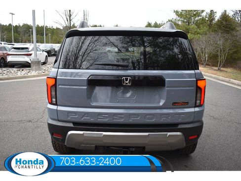 New 2026 Honda Passport TrailSport image 6