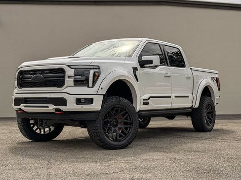 New 2026 Ford F150 Lariat w/ Equipment Group 501A Mid AWD/4WD image 9