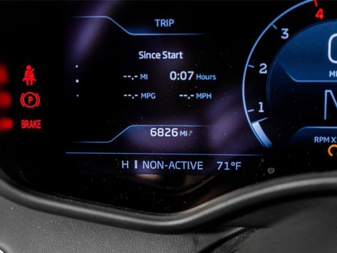 Used 2023 McLaren GT RWD image 39