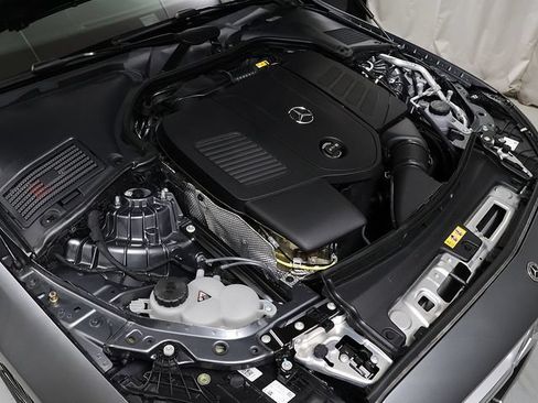 Certified 2026 Mercedes-Benz C 300 4MATIC Sedan image 36