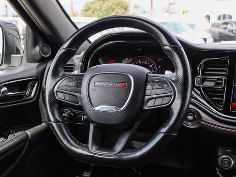 Used 2021 Dodge Durango R/T w/ Blacktop Package AWD/4WD image 16