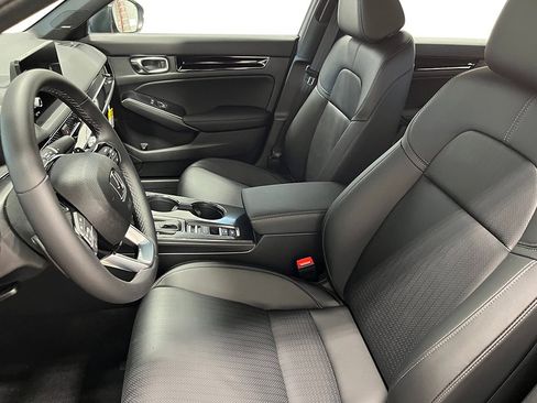 New 2026 Honda Civic FWD Hybrid Sedan image 14