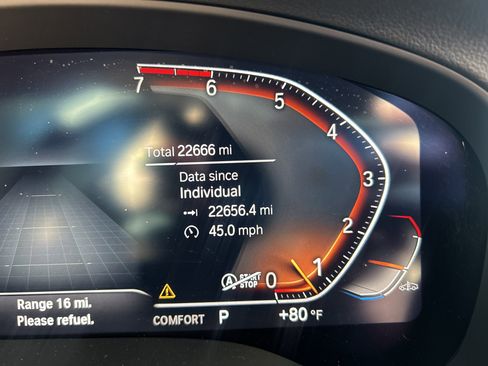 Certified 2024 BMW X3 xDrive30i w/ Convenience Package w/ZPA image 22