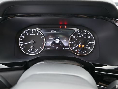 New 2026 Nissan Pathfinder Rock Creek AWD/4WD image 13