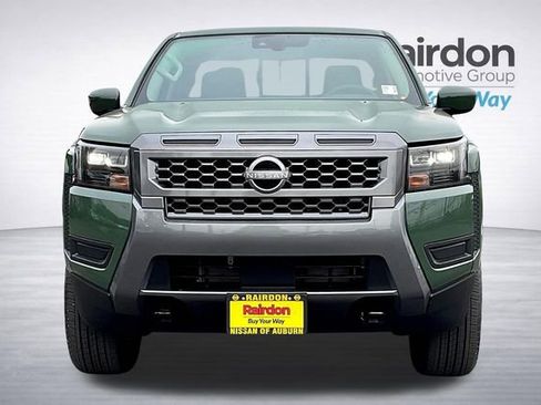 New 2026 Nissan Frontier SV w/ All-Weather Content Package image 18