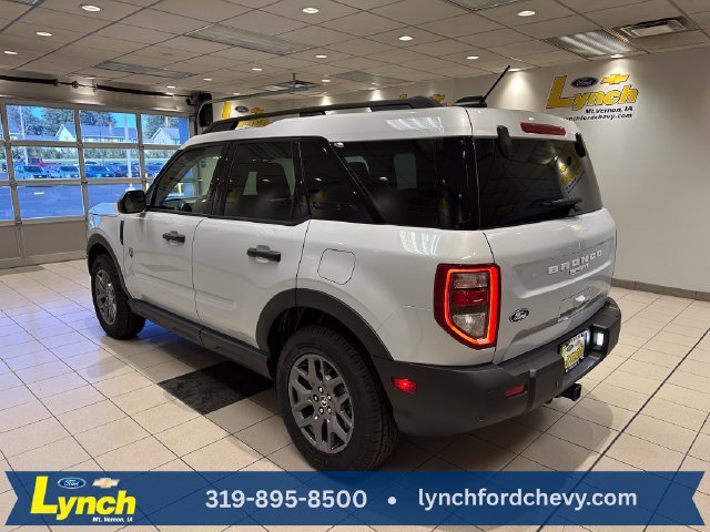 New 2026 Ford Bronco Sport Big Bend w/ Convenience Package AWD/4WD image 15