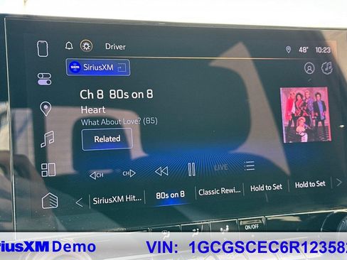 Used 2024 Chevrolet Colorado LT w/ LT Convenience Package image 38