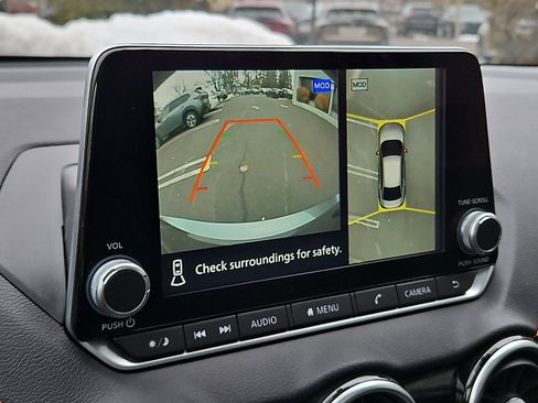 Certified 2023 Nissan Sentra SR w/ SR Premium Package image 18