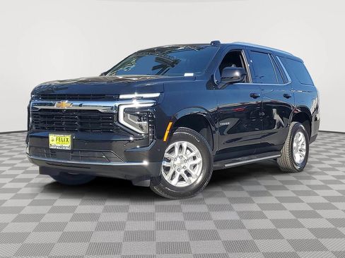 New 2026 Chevrolet Tahoe LS AWD/4WD image 2