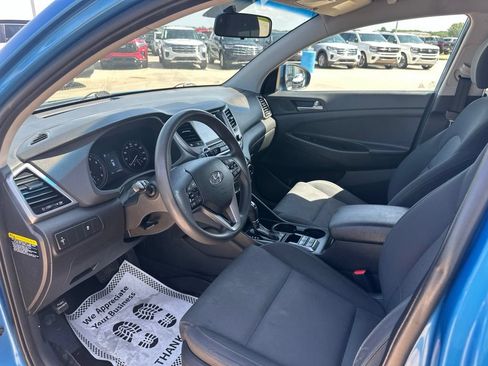 Used 2018 Hyundai Tucson SEL AWD/4WD image 12