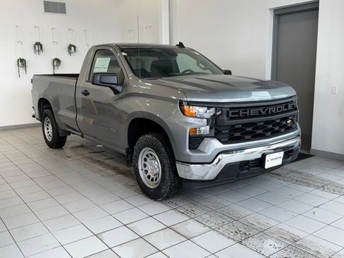 New 2026 Chevrolet Silverado 1500 W/T w/ WT Value Package AWD/4WD image 29