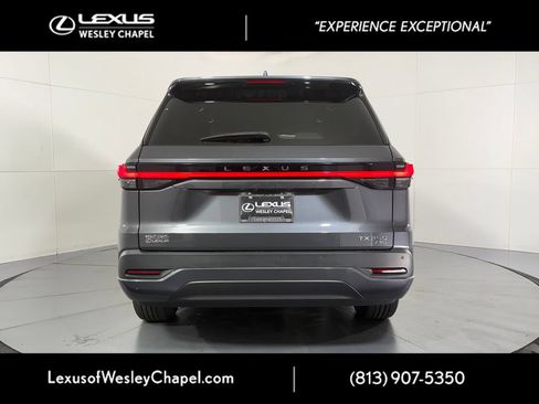 Used 2025 Lexus TX 350 AWD w/ Technology Package image 3