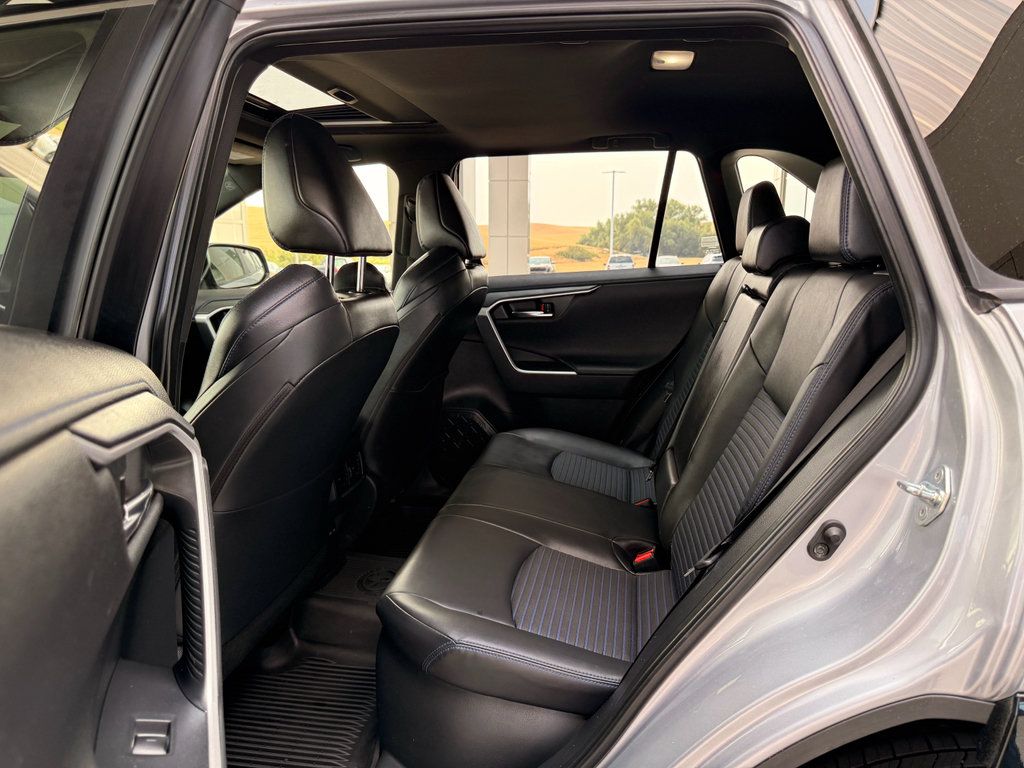 Used 2023 Toyota RAV4 XSE w/ XSE Grade Weather Package AWD/4WD image 24