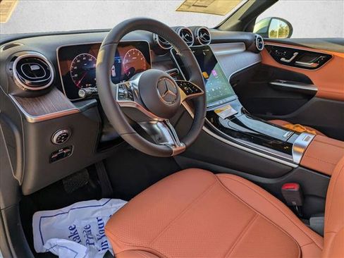 New 2026 Mercedes-Benz GLC 300 image 3