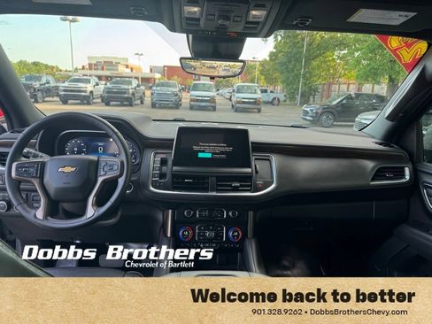 Used 2023 Chevrolet Tahoe High Country w/ Premium Package AWD/4WD image 13
