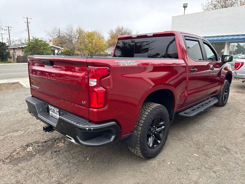 Used 2024 Chevrolet Silverado 1500 LT Trail Boss w/ Convenience Package II image 5