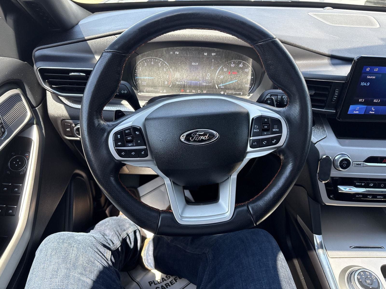 Used 2023 Ford Explorer Timberline w/ Timberline Technology Package AWD/4WD image 18
