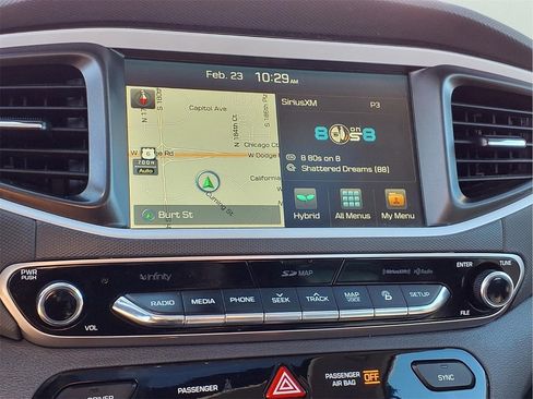 Used 2018 Hyundai Ioniq Limited w/ Limited Ultimate Package 03 image 18