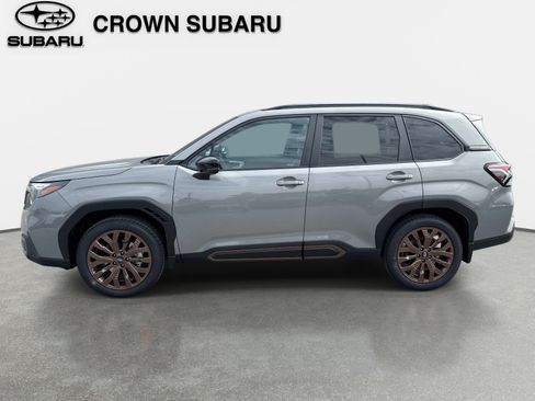New 2026 Subaru Forester Sport AWD/4WD image 7