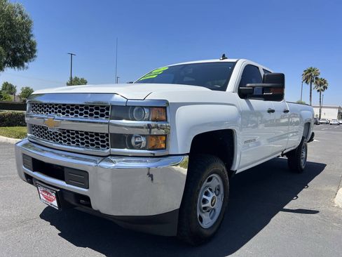 Used 2019 Chevrolet Silverado 2500 W/T w/ WT Convenience Package RWD image 15