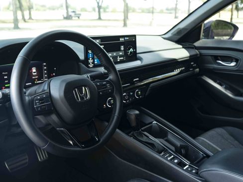 Used 2024 Honda Accord Sport image 16