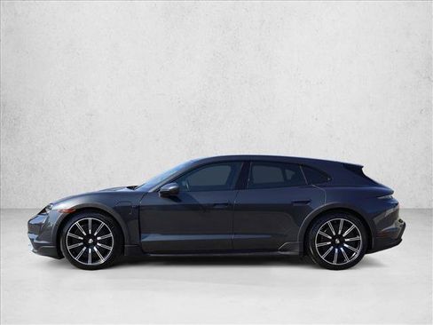 Used 2022 Porsche Taycan 4 Cross Turismo AWD/4WD image 10
