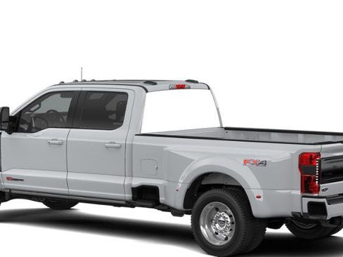New 2026 Ford F450 4x4 Crew Cab Super Duty image 2