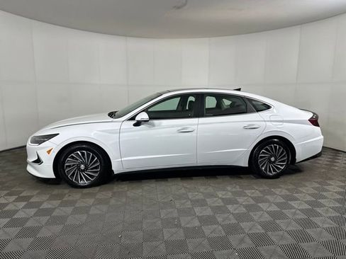 Used 2023 Hyundai Sonata Limited w/ Cargo Package image 6