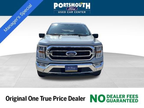 Certified 2023 Ford F150 XLT w/ XTR Package image 8