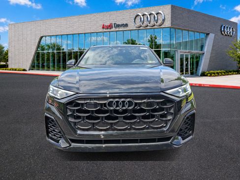 Certified 2025 Audi Q8 Prestige w/ Prestige Package AWD/4WD image 2